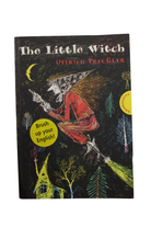 The little witch Book, ,
