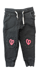 Minti Pants, Black, 2