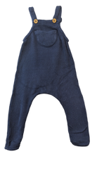 Miann & Co Overalls, Navy , 0