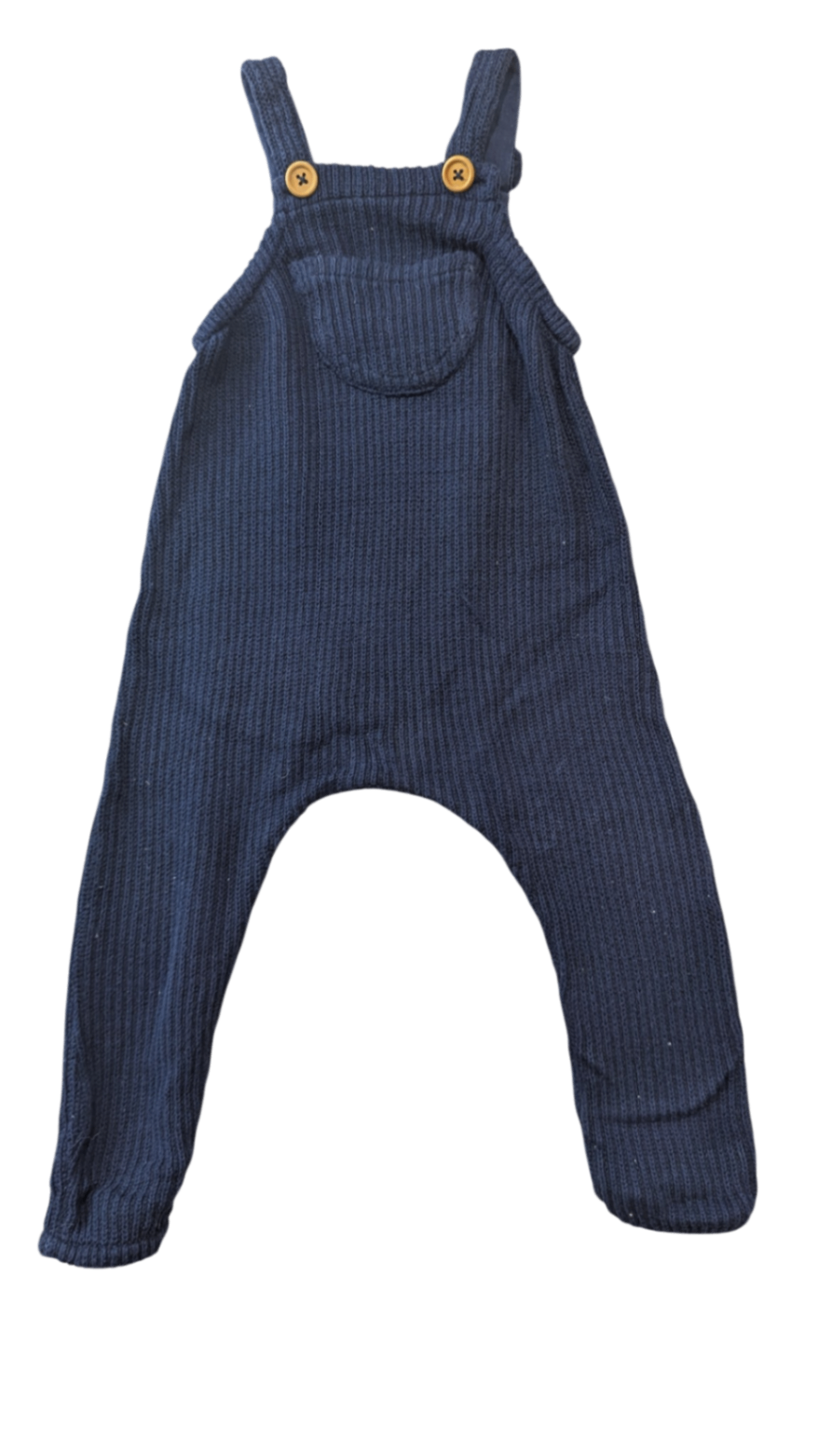 Miann & Co Overalls, Navy , 0
