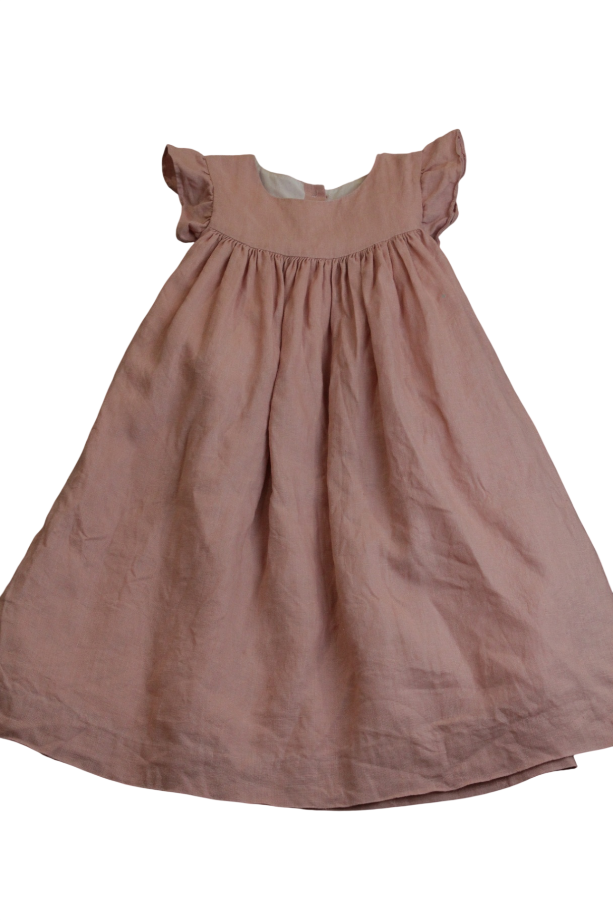 Pretty Wild Dress, Blush pink, 6