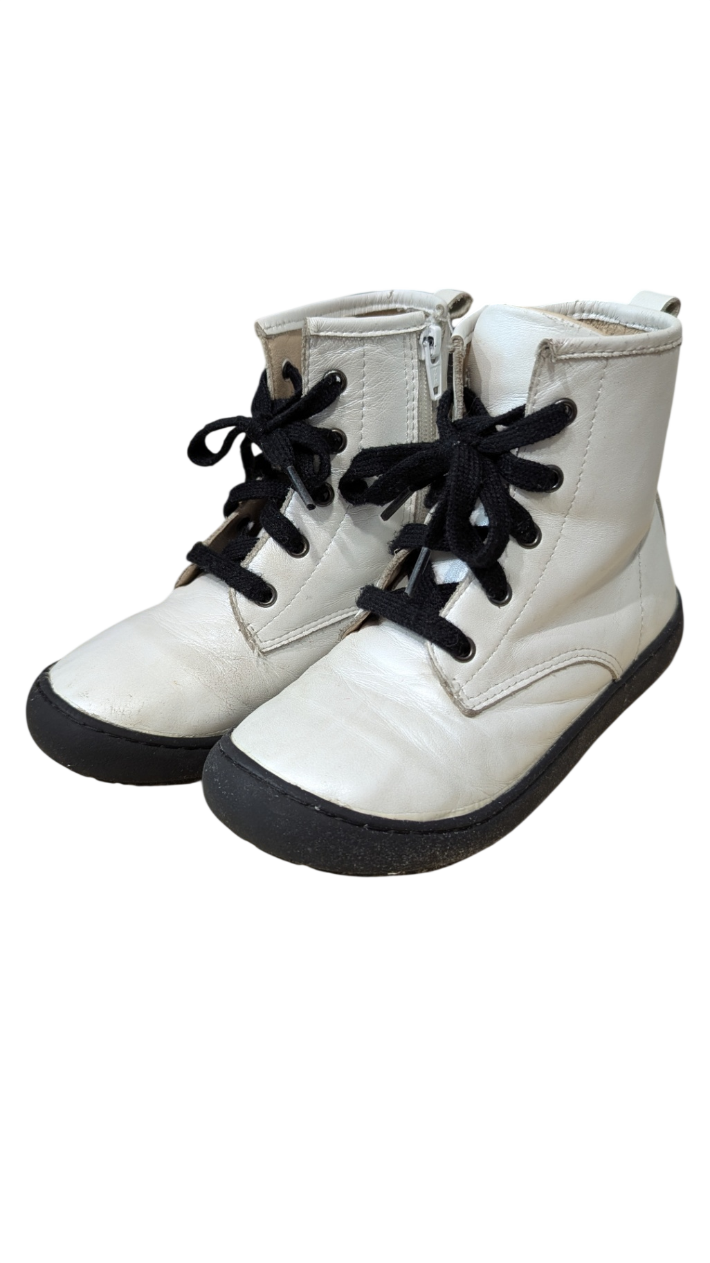 Old Soles Boots, white, 28 Eu