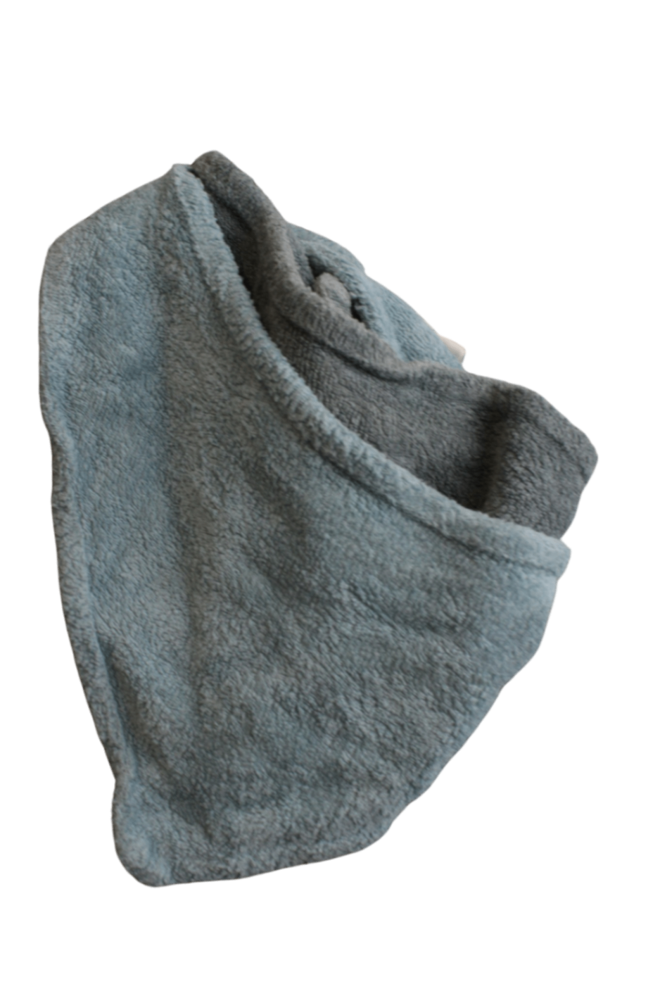 Nature Baby Bib 2 Pack, Blue, 0-6m