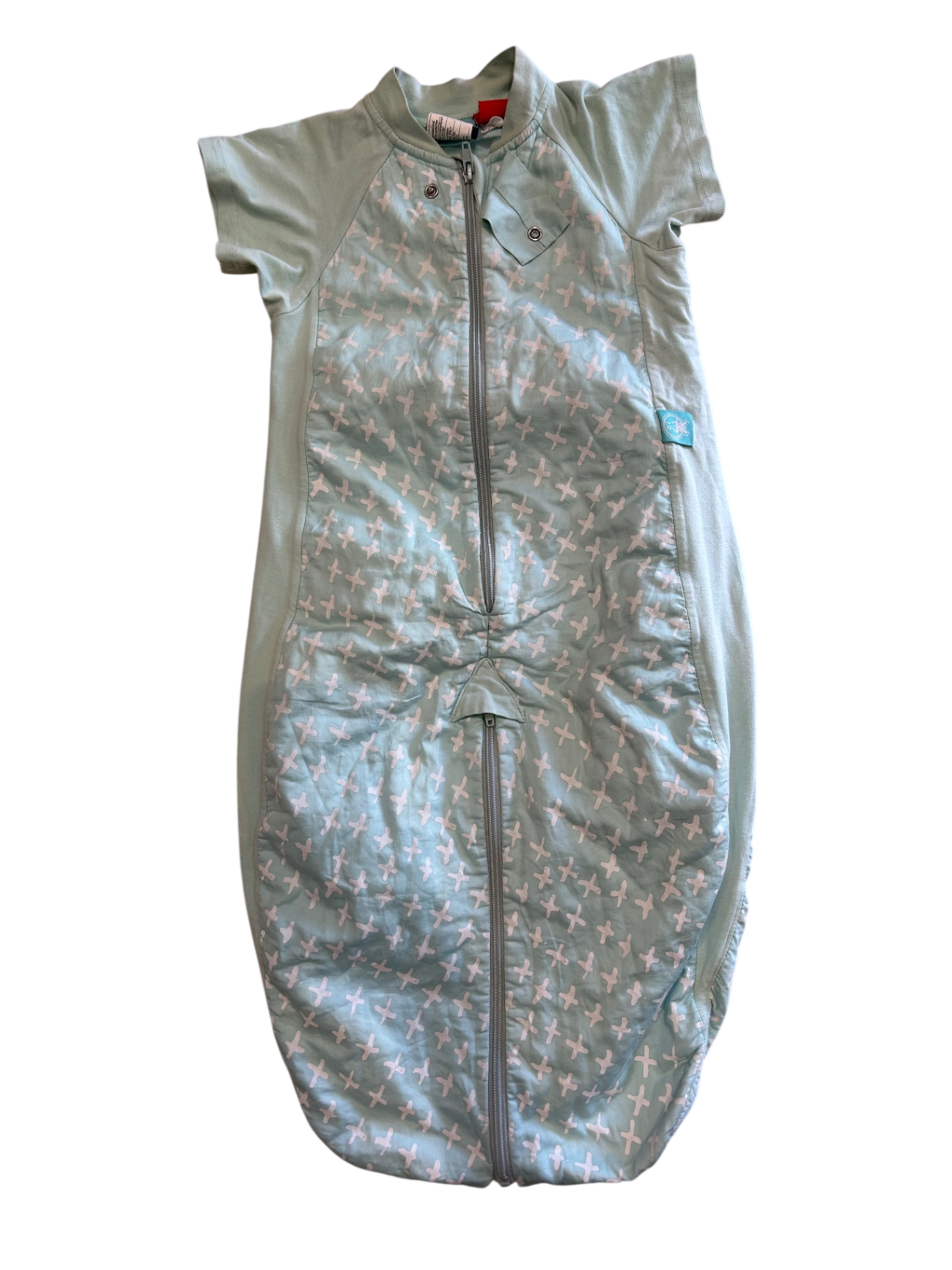 Ergopouch Sleeping Bag, Aqua, 8-24m