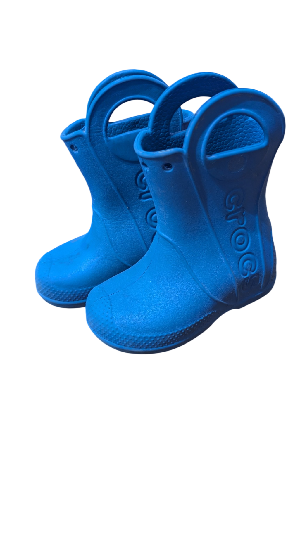 Crocs Gumboots, blue, C7