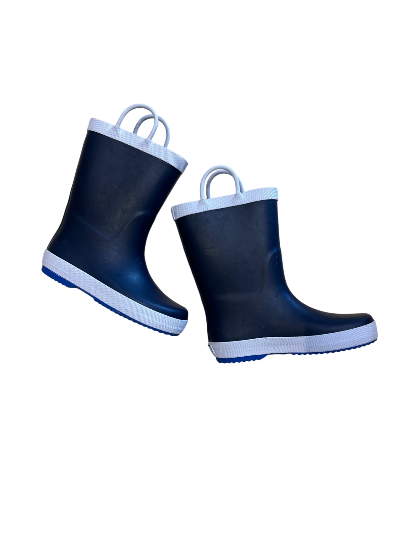 Ciao Gumboots, Navy and grey, 28 EUR