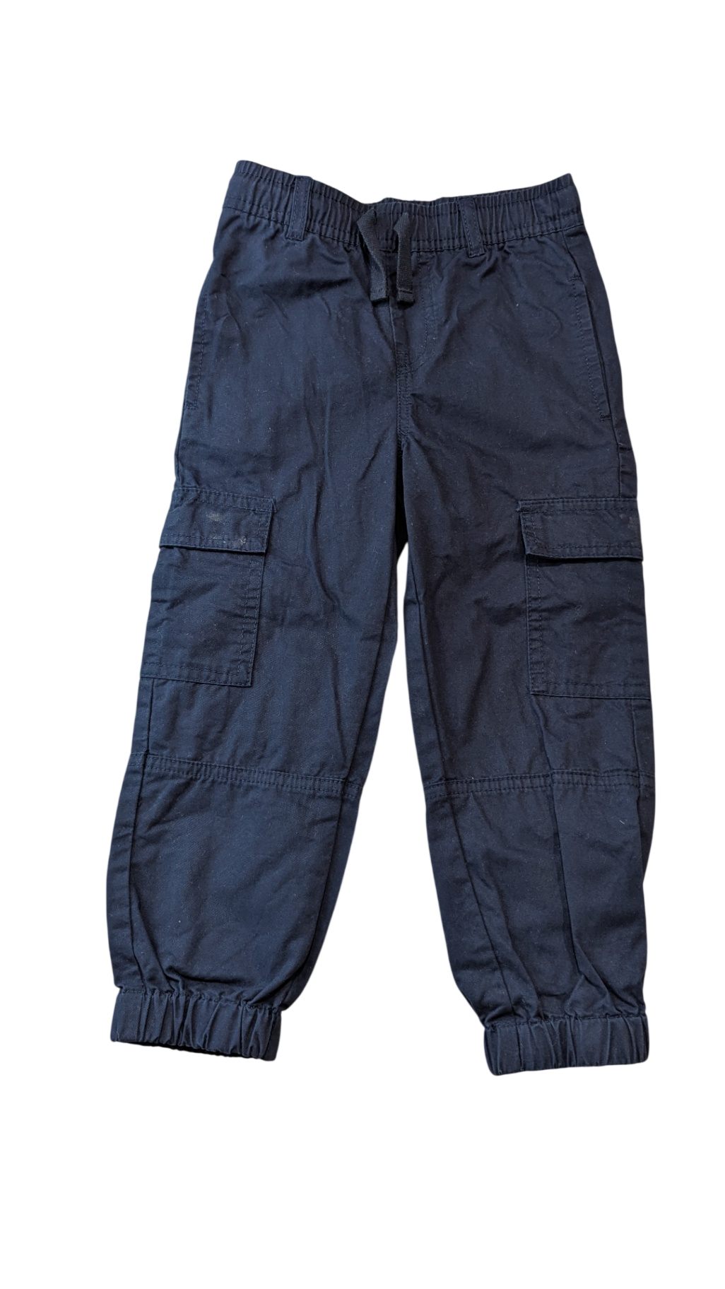 Seed Pants, Navy, 3-4