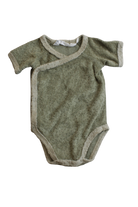 Susukoshi Bodysuit, Green, 000