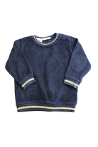 Goldie & Ace Jumper, Navy, 1