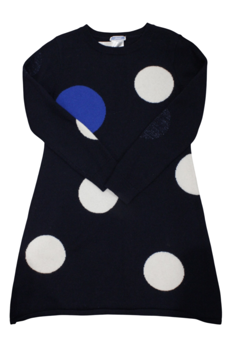 Jacadi Dress, Navy, 10