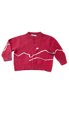 Assembly Label Jumper, red, 5
