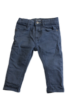 Zara Jeans, Dark Blue, 0
