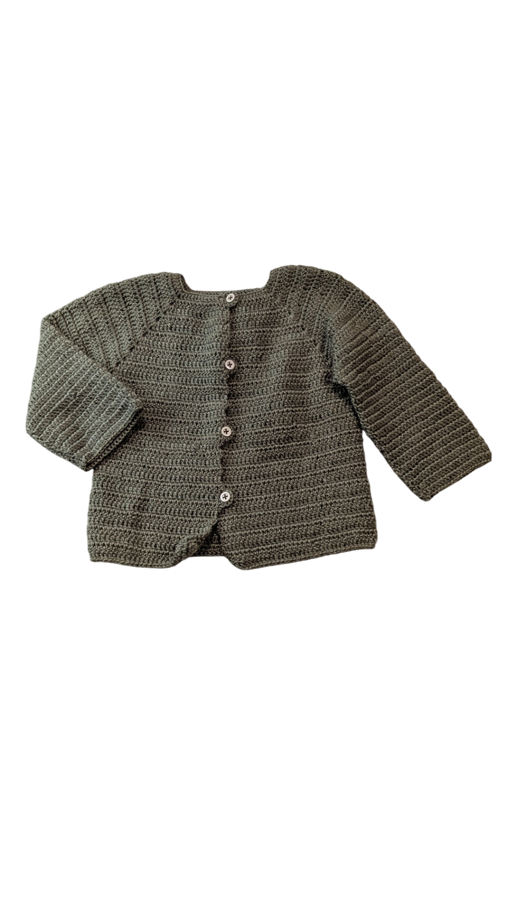 Handknit Knitwear, brown, 0-1