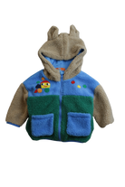 Halcyon Nights Jacket, Blue, 0