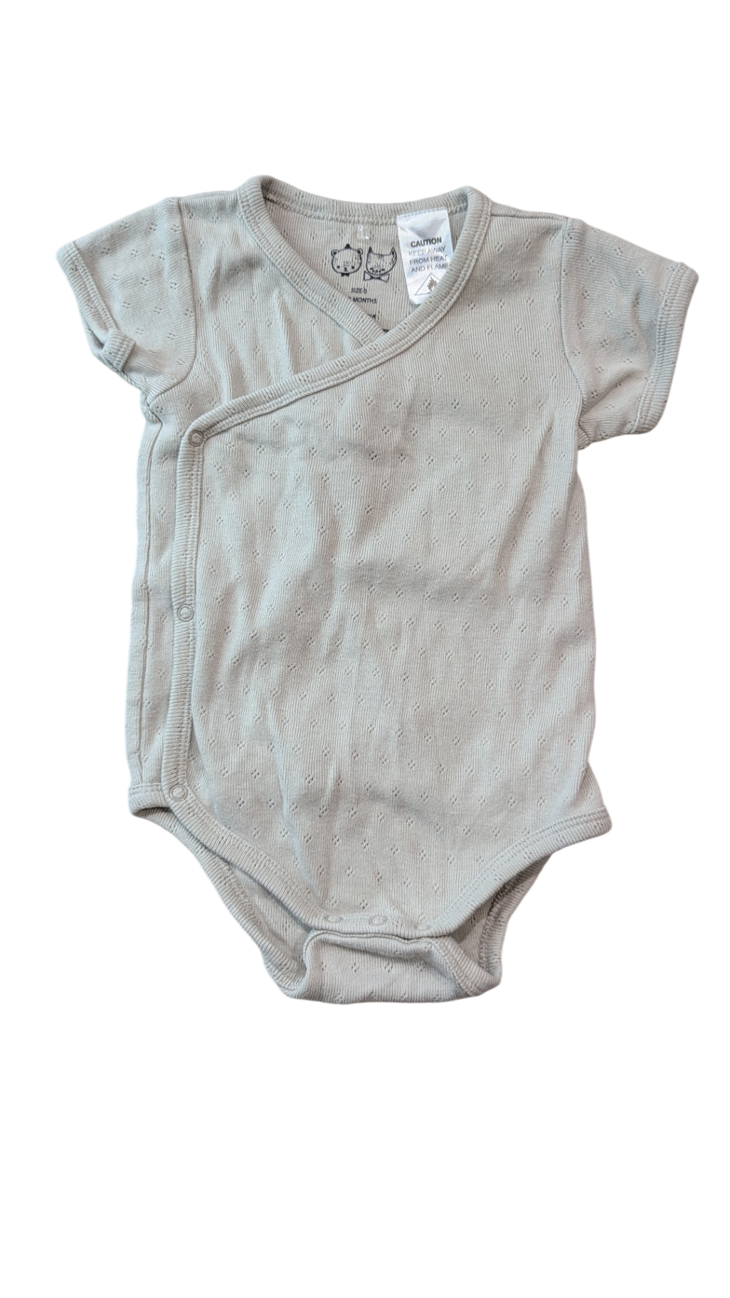 Wilson & Frenchy Bodysuit, beige, 0