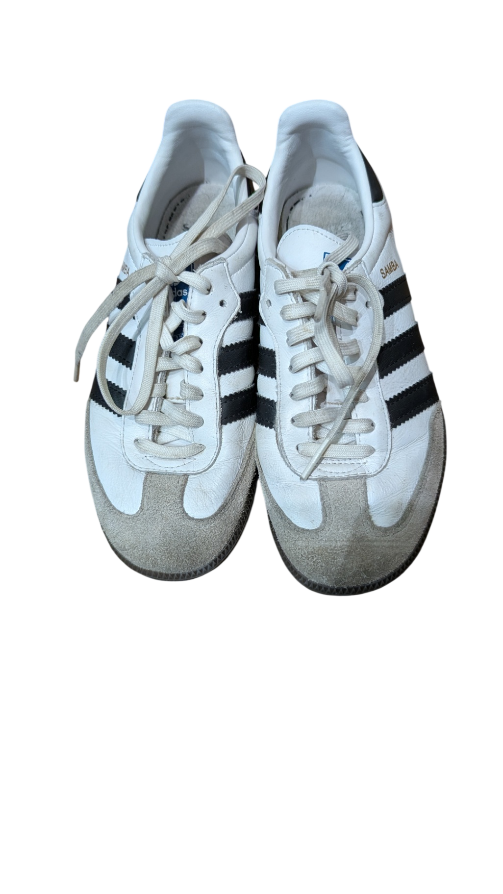 Adidas Sneakers, white, 33.5 EU