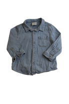 Zara Shirt, Blue, 0