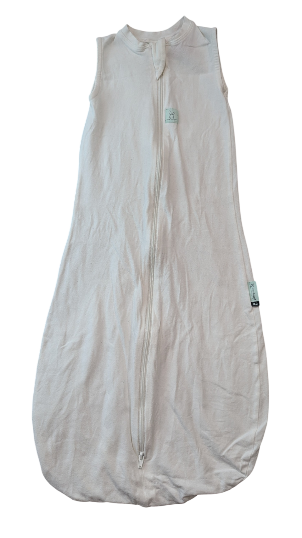 Ergopouch Sleeping Bag, white, 000-0