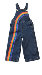Dangerkids Overalls, blue, 3