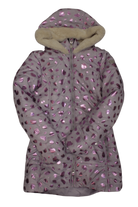 Regatta Puffer Jacket, Purple, 11-12