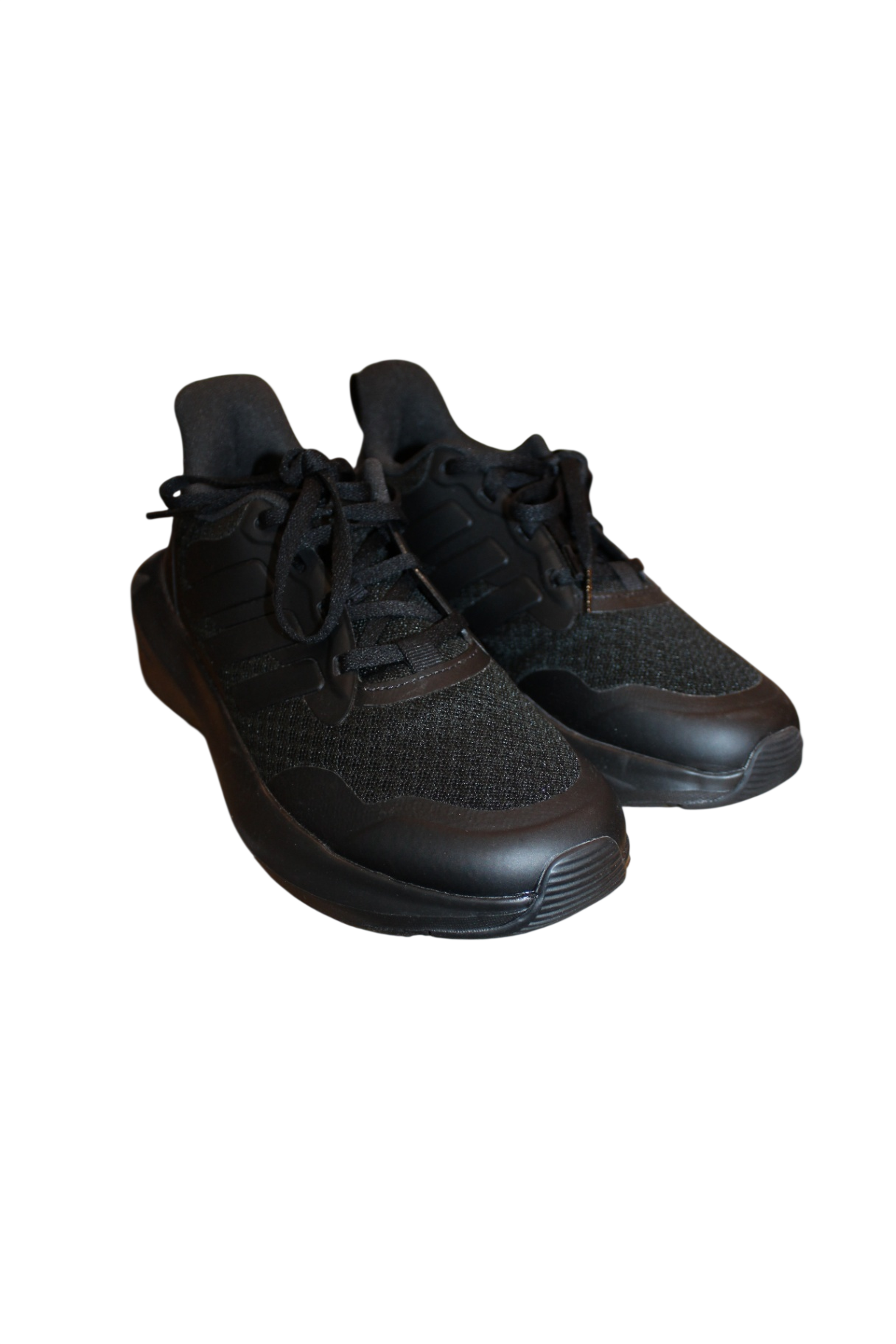 Adidas Sneakers, Black, US 4/EU 36