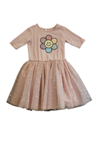 Hux Dress, Pink, 6