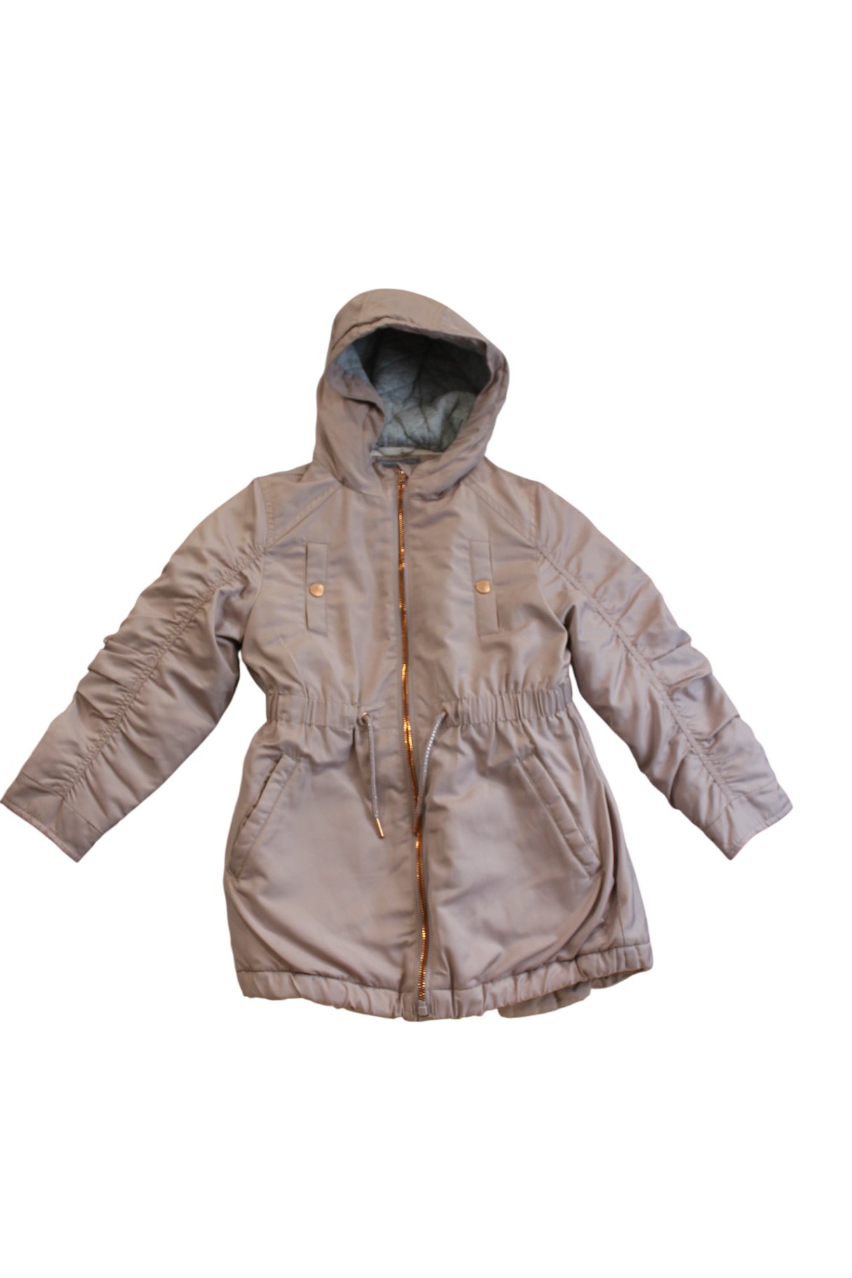 Next Jacket, pink tapue, 6