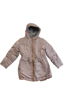 Next Jacket, pink tapue, 6