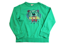 Kenzo Sweatshirt, Green, 8