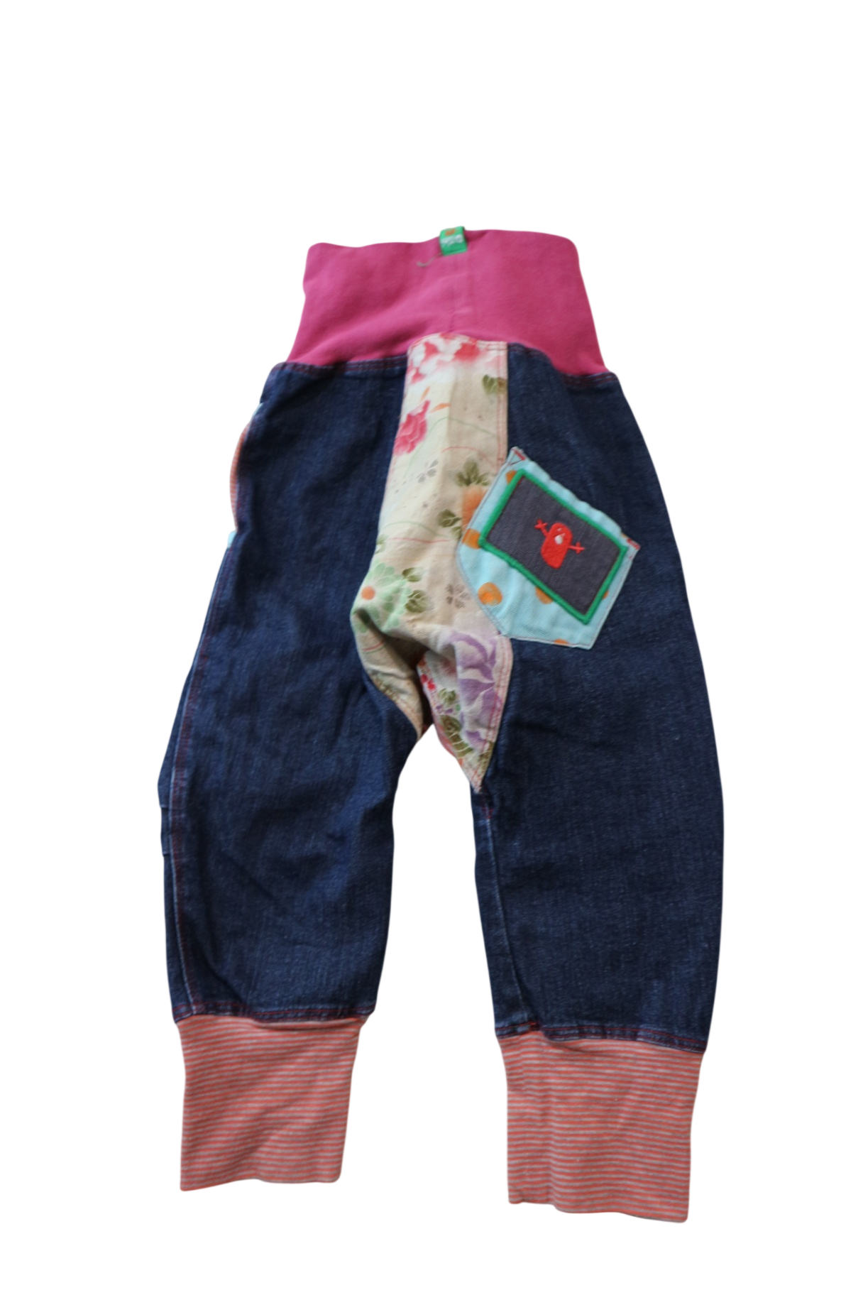 Oishi-m Jeans, blue, 2-3