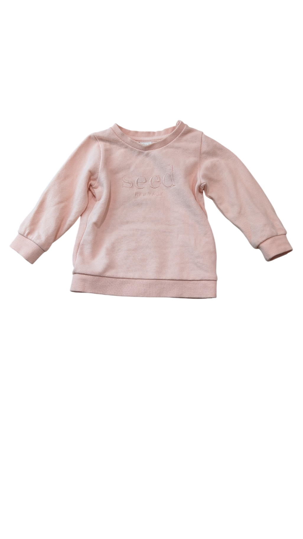 Seed Jumper, Light Pink, 1