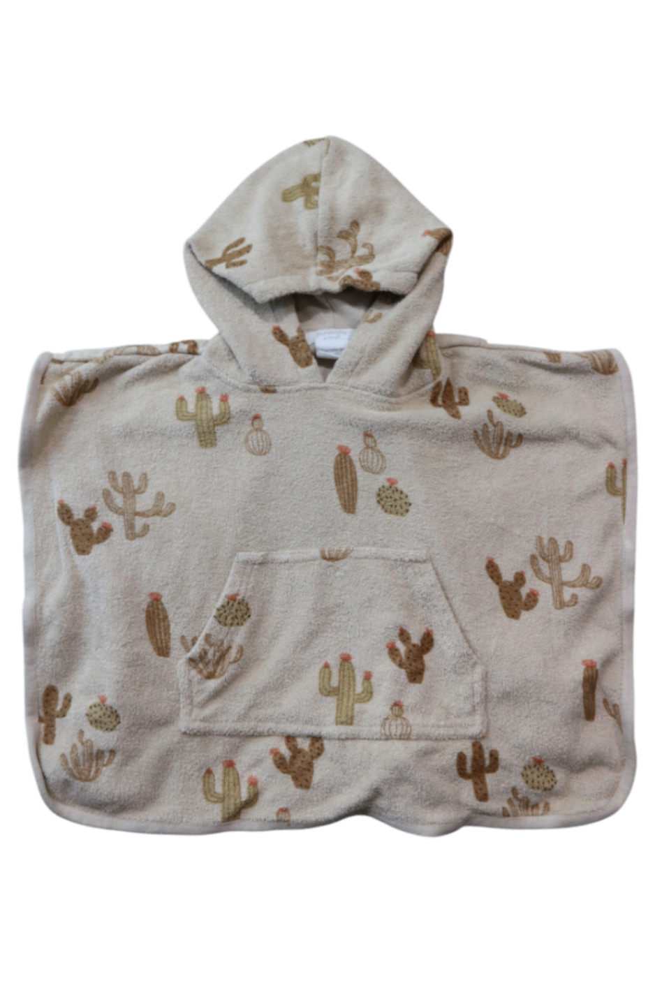 Purebaby Towel, Beige, Baby