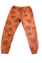 NADDA Pants, Orange, 8