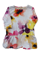Munster Dress, White , 00