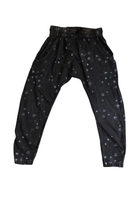 Munster Pants, Black, 6