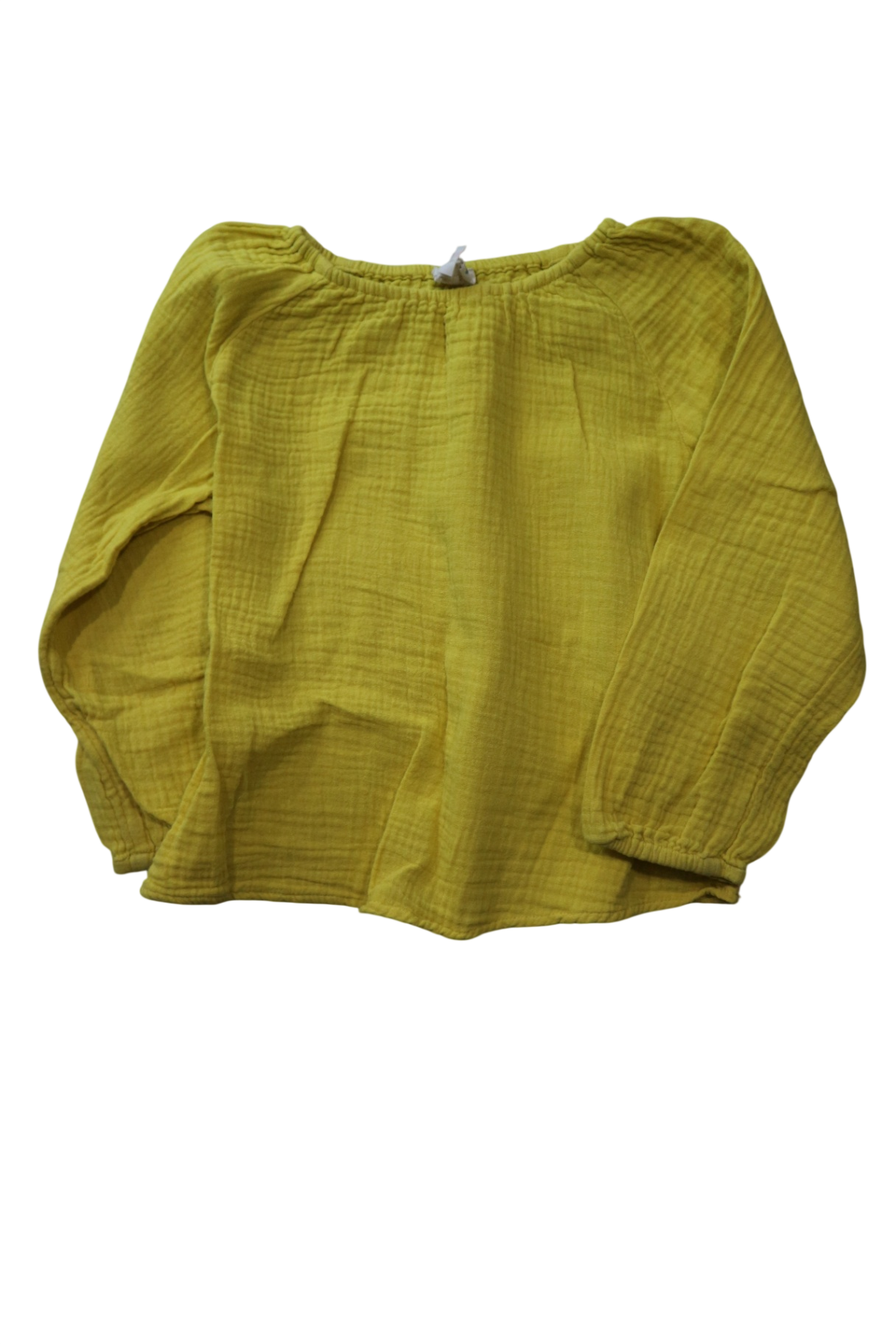 Gorman Playground Shirt, Yellow, 3-4