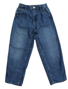 H&M Jeans, blue denim, 7