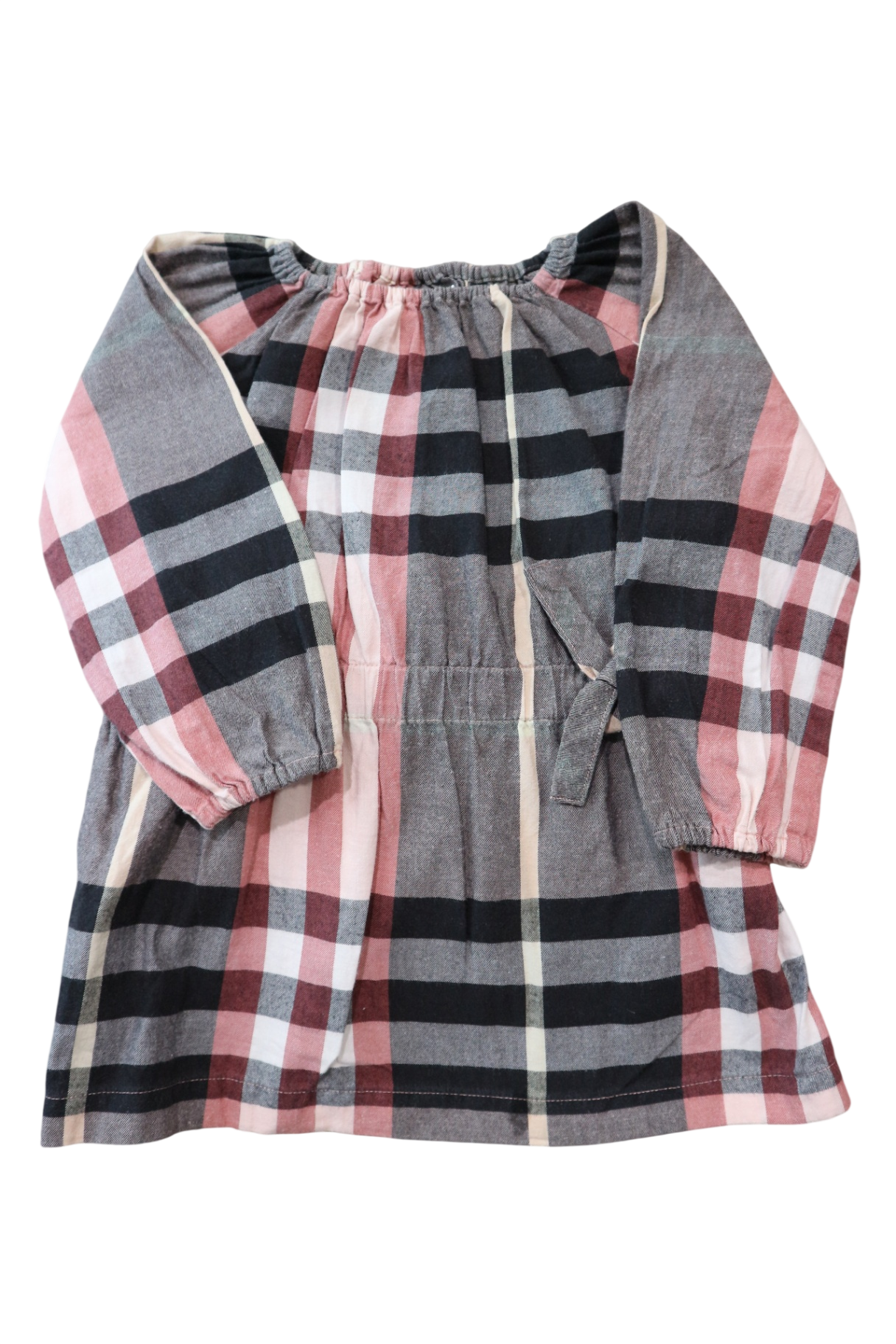 Burberry Dress, Check, 0