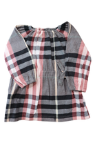 Burberry Dress, Check, 0