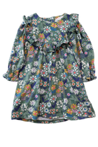 Jack & Milly Dress, Green, 2