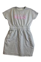 Country Road Dress, Grey, 12