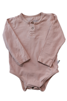 HALO & HORNS Bodysuit, Pink, 00
