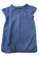 Next Dress, Blue, 4