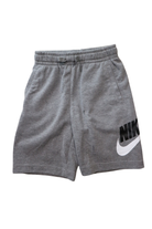 Nike Shorts, Grey, 5-6