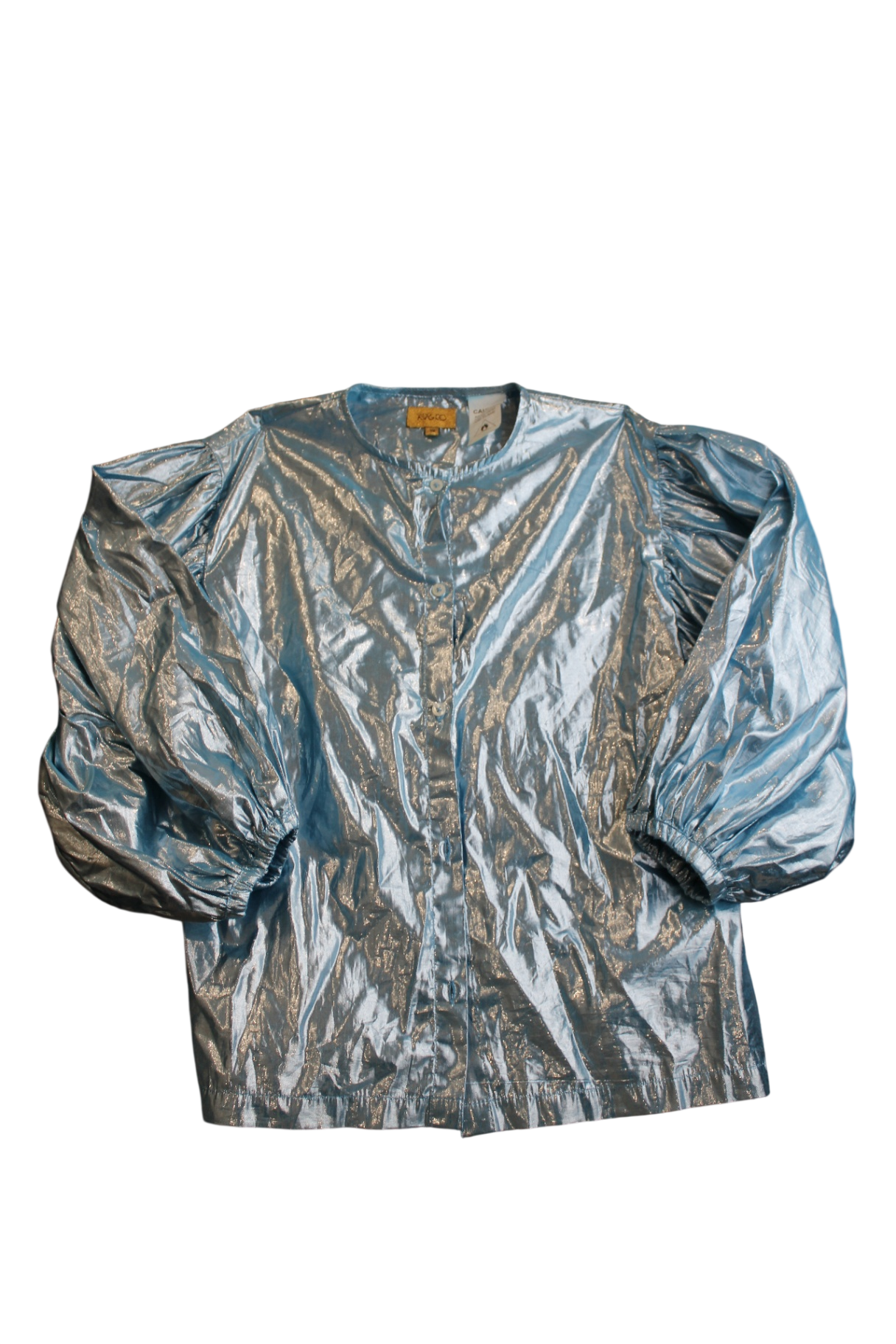Kip &Co Top, blue, 10