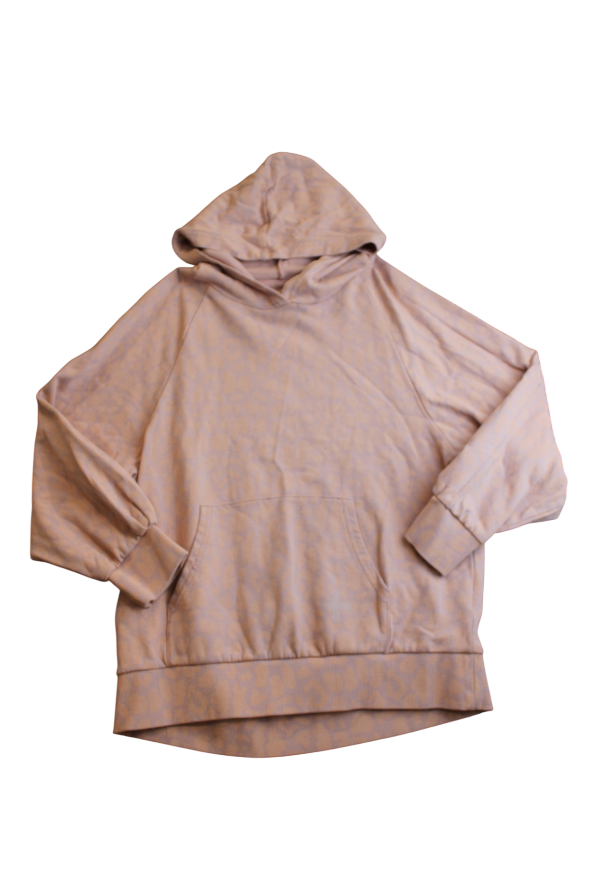 Stella and Gemma Hoodie, Pink, 14