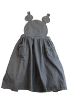 Rock Your Kid Dress, black, 12