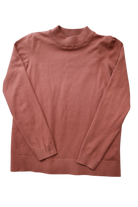 Ripe Long-Sleeve T-Shirt, Dusty Rose, Small/10