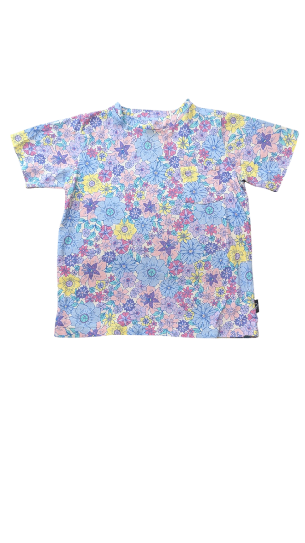 Kip&Co T-Shirt, Floral, 7