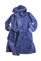 Peter Alexander Dressing Gown, navy, 6